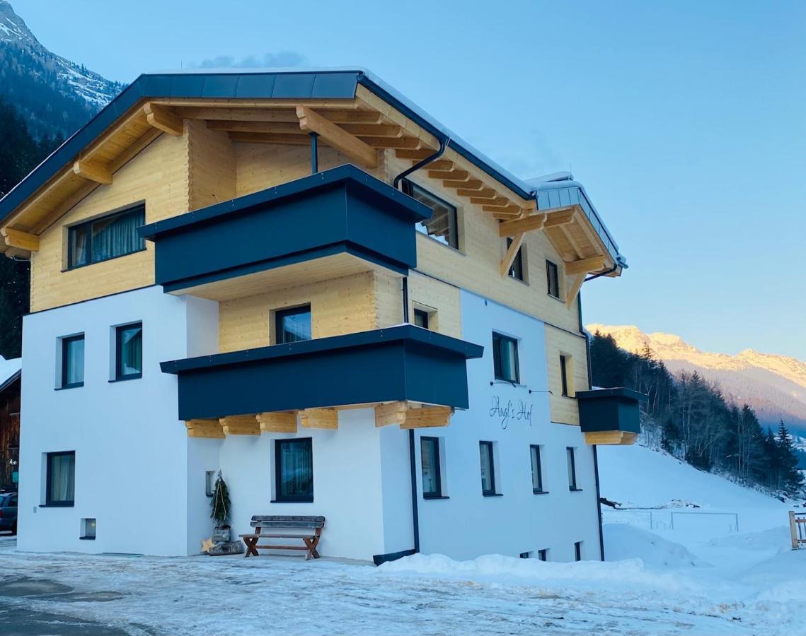 Augl'S Hof Apartment Ischgl Exterior photo