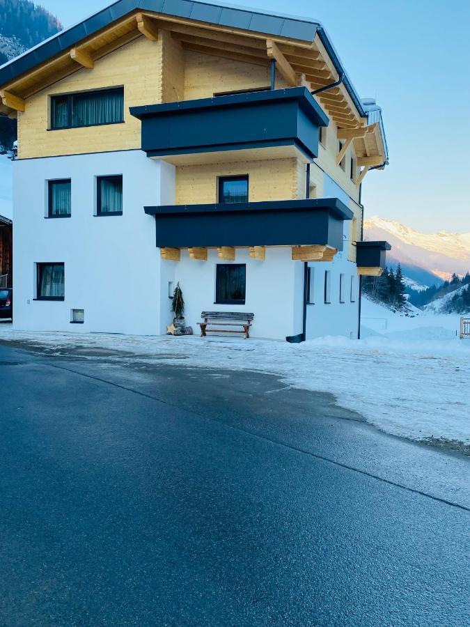 Augl'S Hof Apartment Ischgl Exterior photo