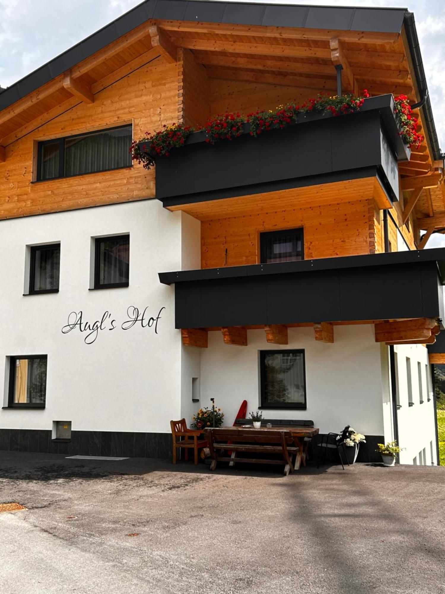 Augl'S Hof Apartment Ischgl Exterior photo