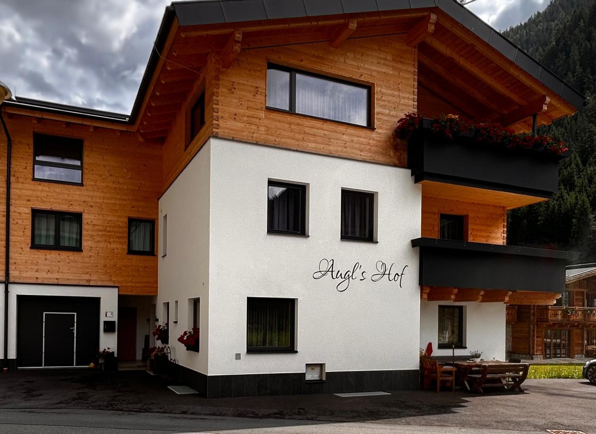 Augl'S Hof Apartment Ischgl Exterior photo